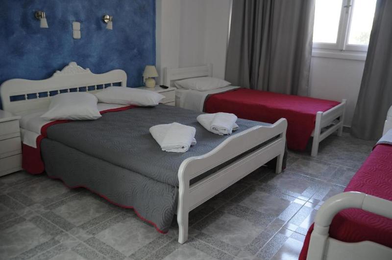 Villa Michalis - Oda