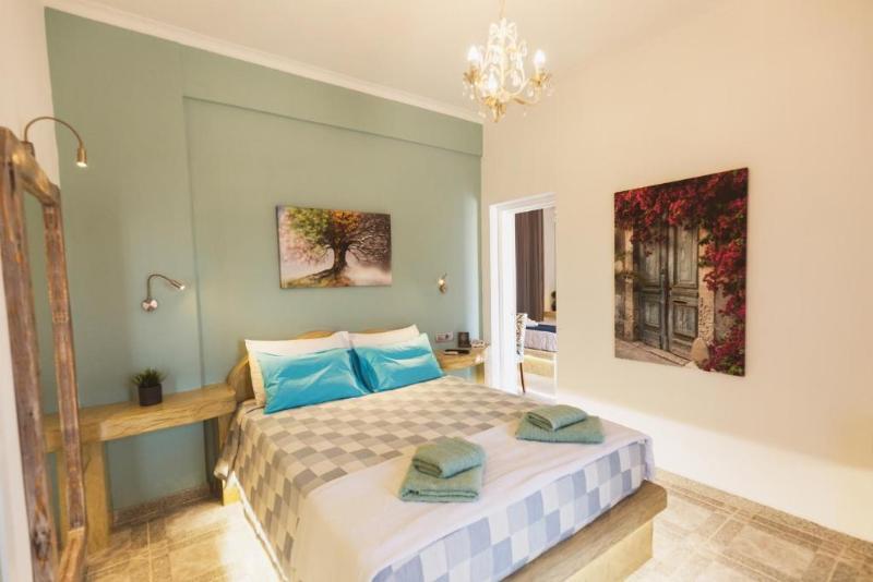 Villa Michalis - Oda