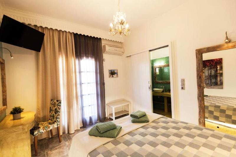 Villa Michalis - Oda