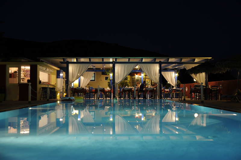 Villa Michalis - Havuz