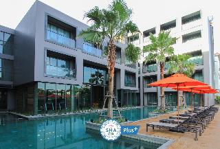 Sugar Marina Resort-SURF-Kata Beach fotoÄŸrafÄ±