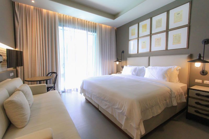 Sugar Marina Resort-SURF-Kata Beach - Oda