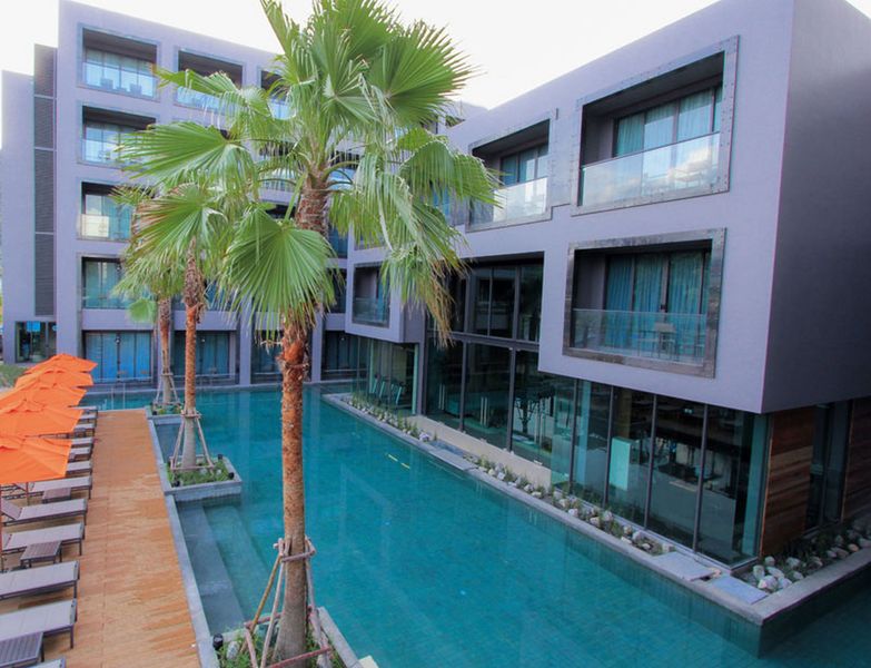 Sugar Marina Resort-SURF-Kata Beach - Havuz