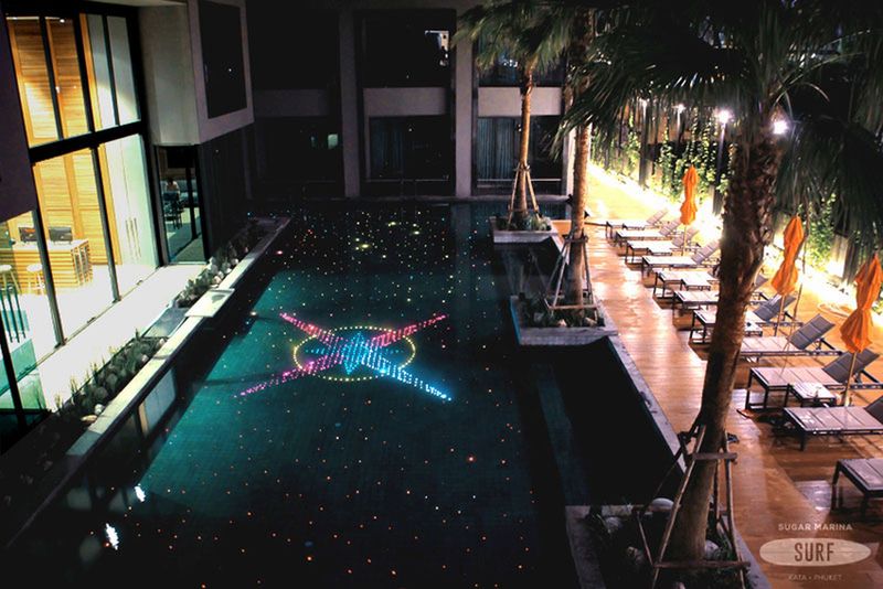 Sugar Marina Resort-SURF-Kata Beach - Havuz