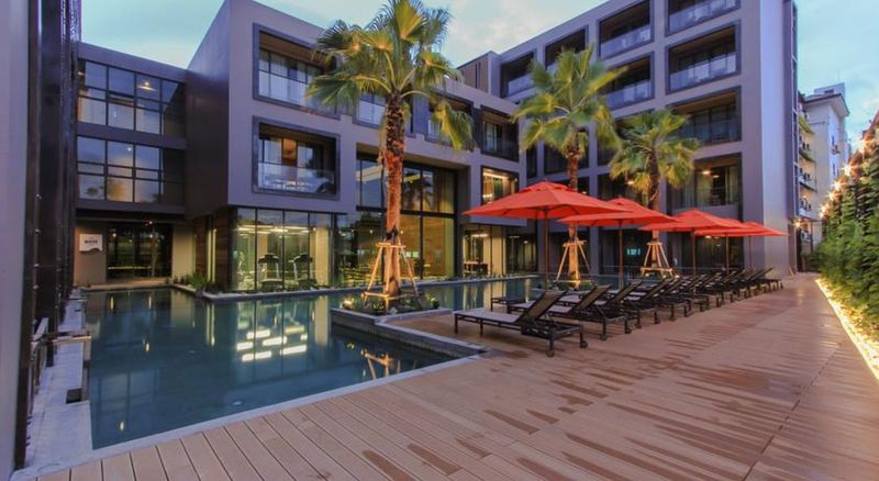 Sugar Marina Resort-SURF-Kata Beach - Havuz