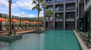 Sugar Marina Resort-SURF-Kata Beach fotoÄŸrafÄ±
