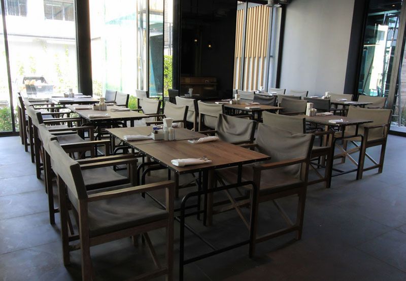 Sugar Marina Resort-SURF-Kata Beach - Restoran