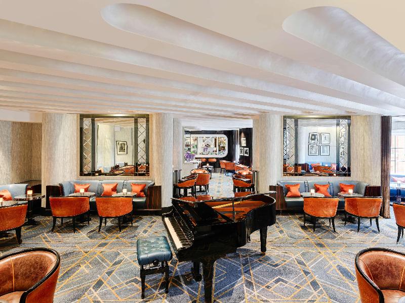 The Savoy - A Fairmont Hotel - Bar