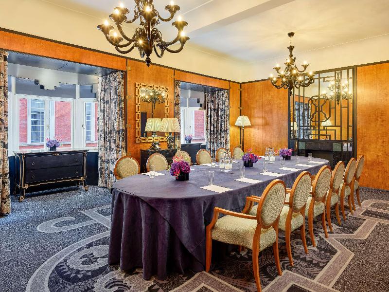 The Savoy - A Fairmont Hotel - Toplantı