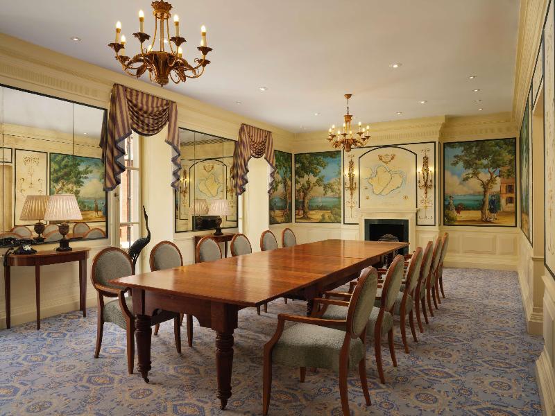 The Savoy - A Fairmont Hotel - Toplantı