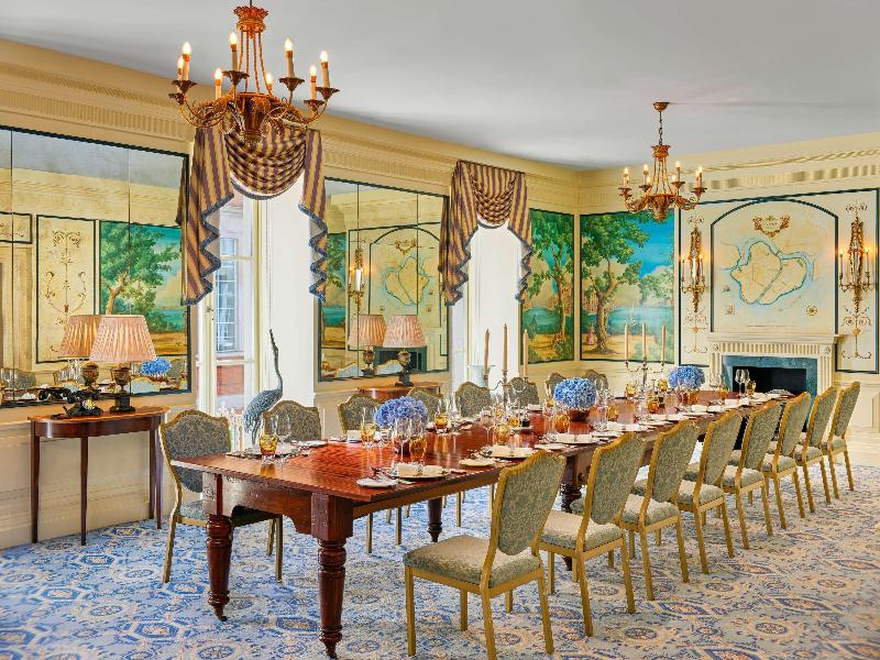 The Savoy - A Fairmont Hotel - Toplantı