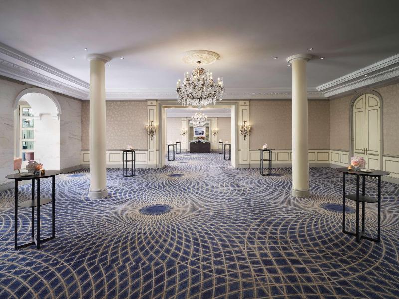 The Savoy - A Fairmont Hotel - Toplantı