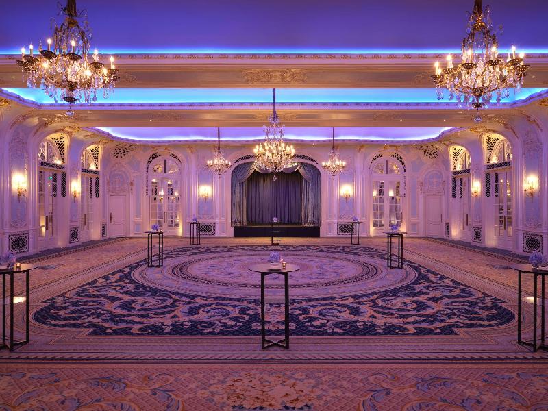 The Savoy - A Fairmont Hotel - Toplantı