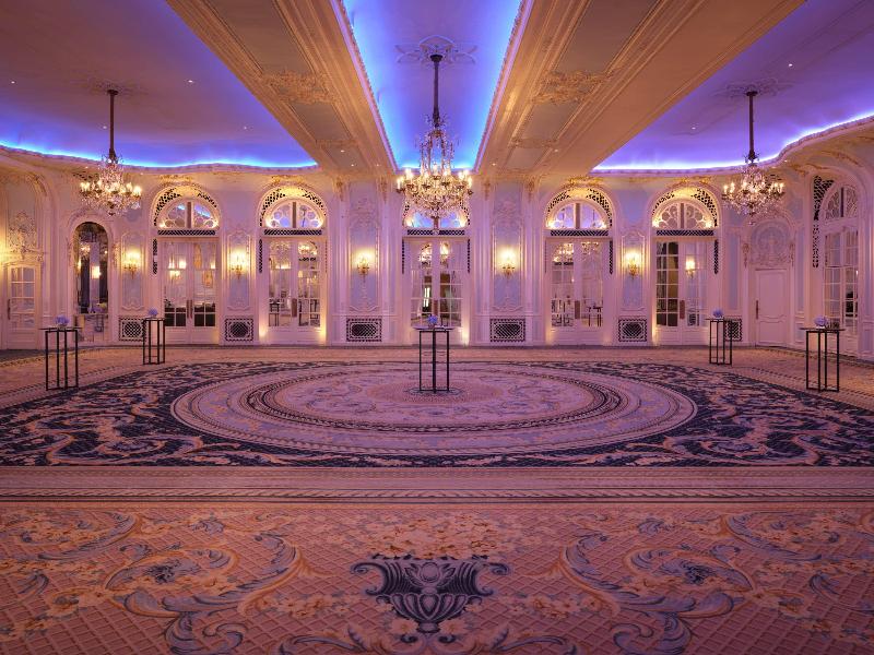 The Savoy - A Fairmont Hotel - Toplantı