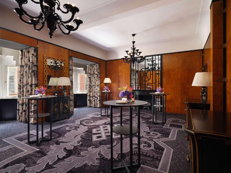 The Savoy - A Fairmont Hotel - Toplantı