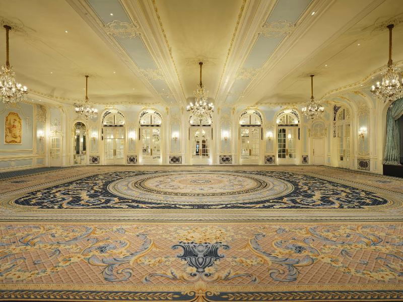 The Savoy - A Fairmont Hotel - Toplantı