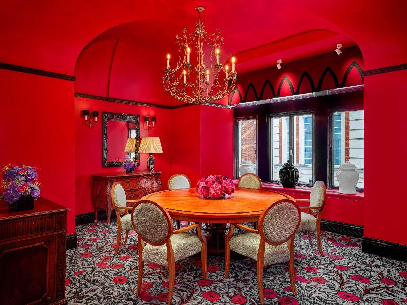 The Savoy - A Fairmont Hotel - Toplantı