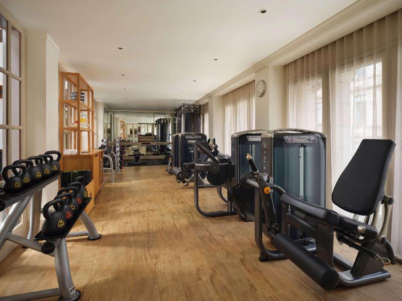 The Savoy - A Fairmont Hotel - Aktivite