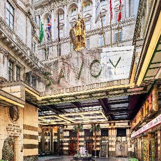 The Savoy - A Fairmont Hotel otel fotoğrafı
