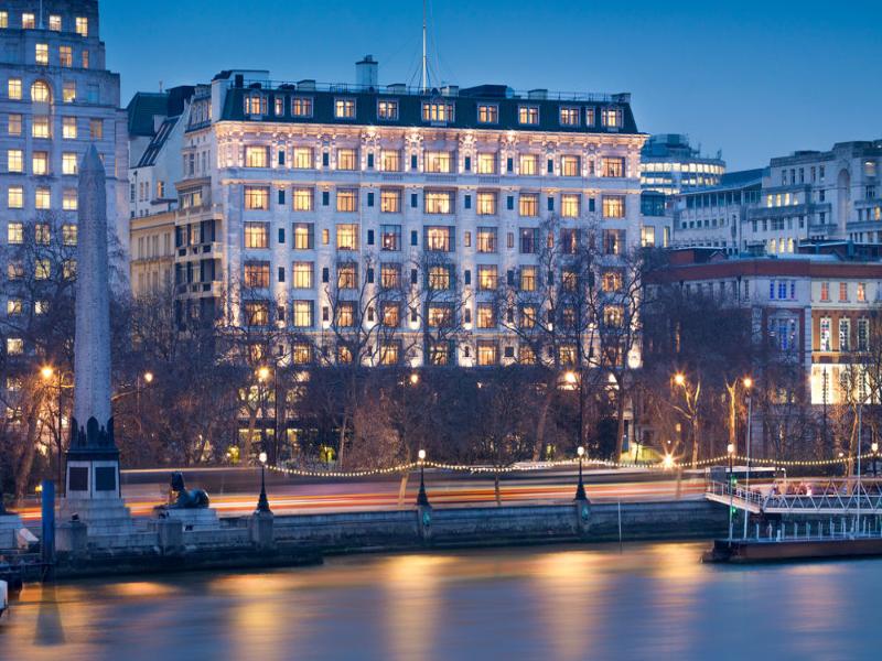 The Savoy - A Fairmont Hotel - Genel