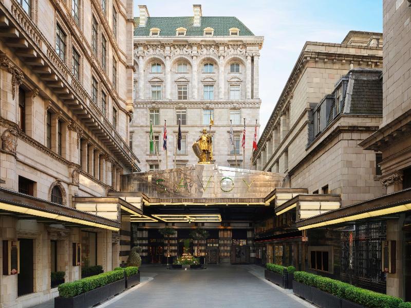 The Savoy - A Fairmont Hotel - Genel