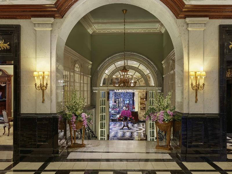 The Savoy - A Fairmont Hotel - Genel