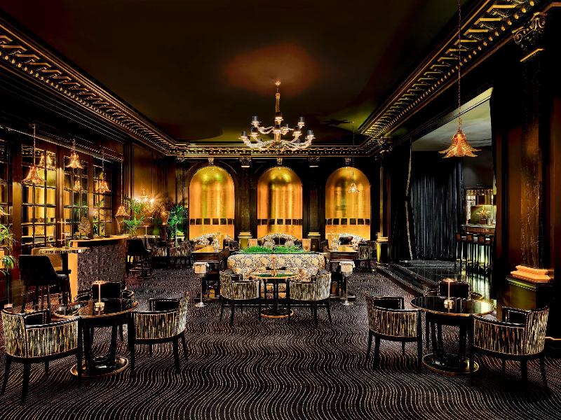 The Savoy - A Fairmont Hotel - Genel