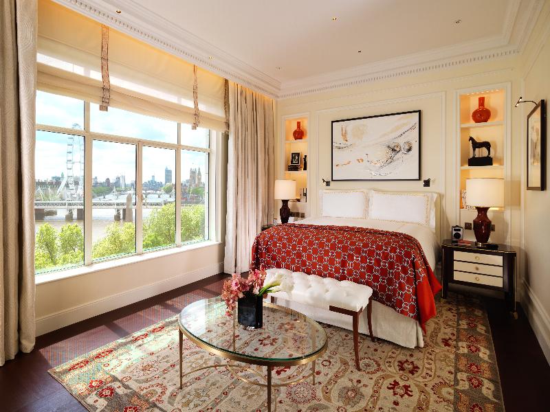 The Savoy - A Fairmont Hotel - Oda
