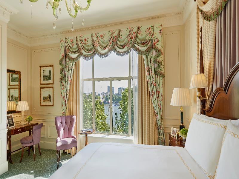 The Savoy - A Fairmont Hotel - Oda