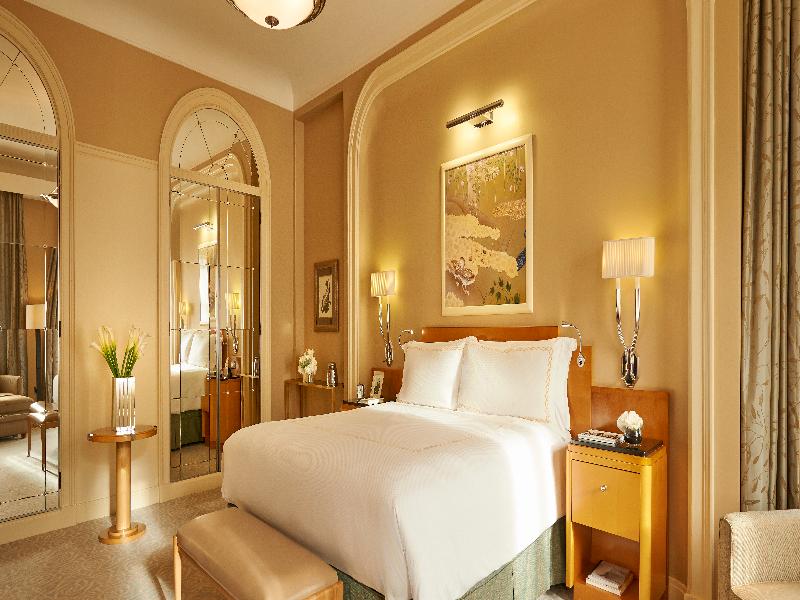 The Savoy - A Fairmont Hotel - Oda
