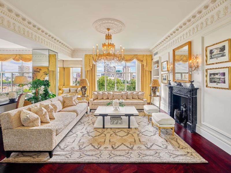 The Savoy - A Fairmont Hotel - Oda