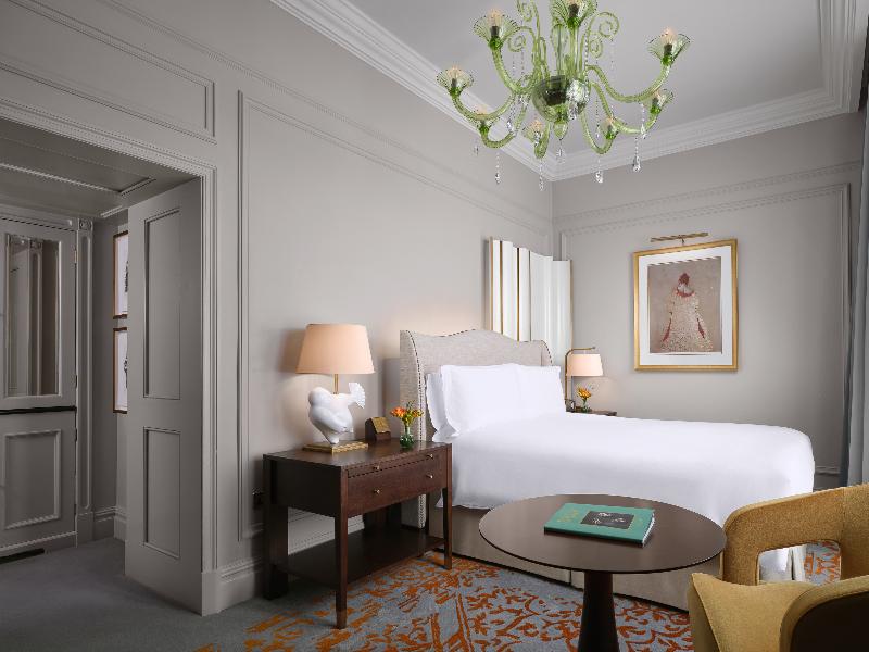 The Savoy - A Fairmont Hotel - Oda