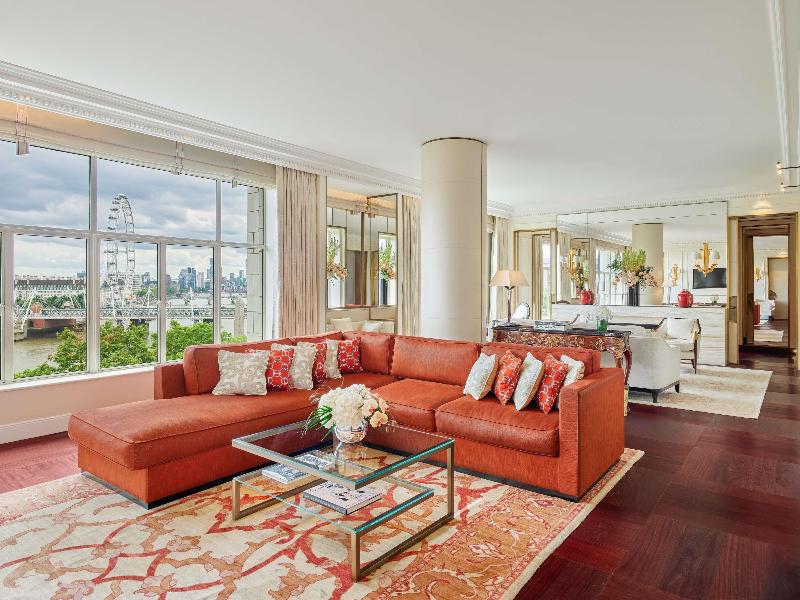 The Savoy - A Fairmont Hotel - Oda