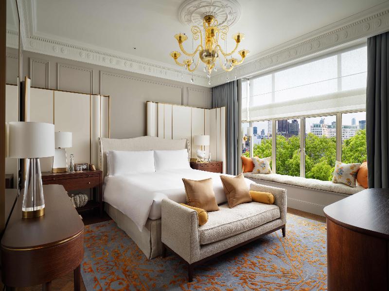 The Savoy - A Fairmont Hotel - Oda