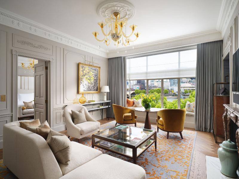 The Savoy - A Fairmont Hotel - Oda