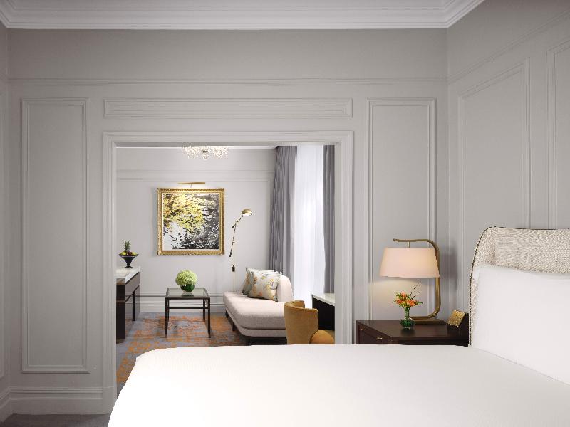 The Savoy - A Fairmont Hotel - Oda