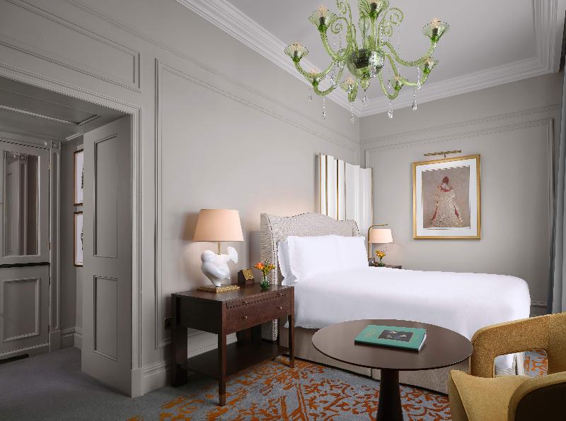 The Savoy - A Fairmont Hotel - Oda
