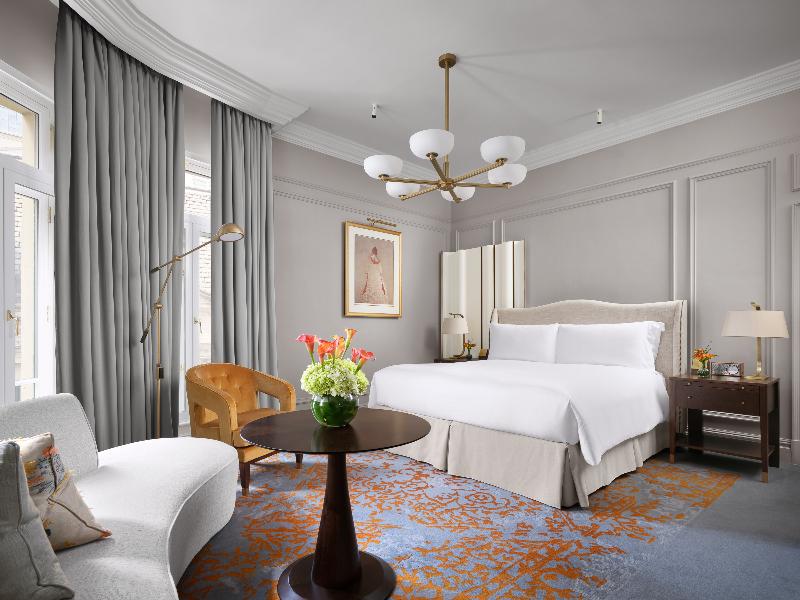 The Savoy - A Fairmont Hotel - Oda