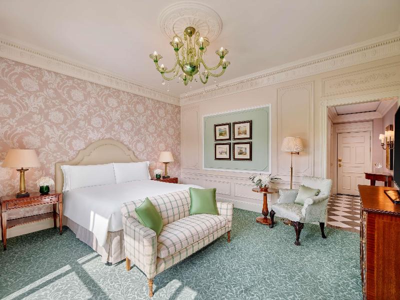The Savoy - A Fairmont Hotel - Oda