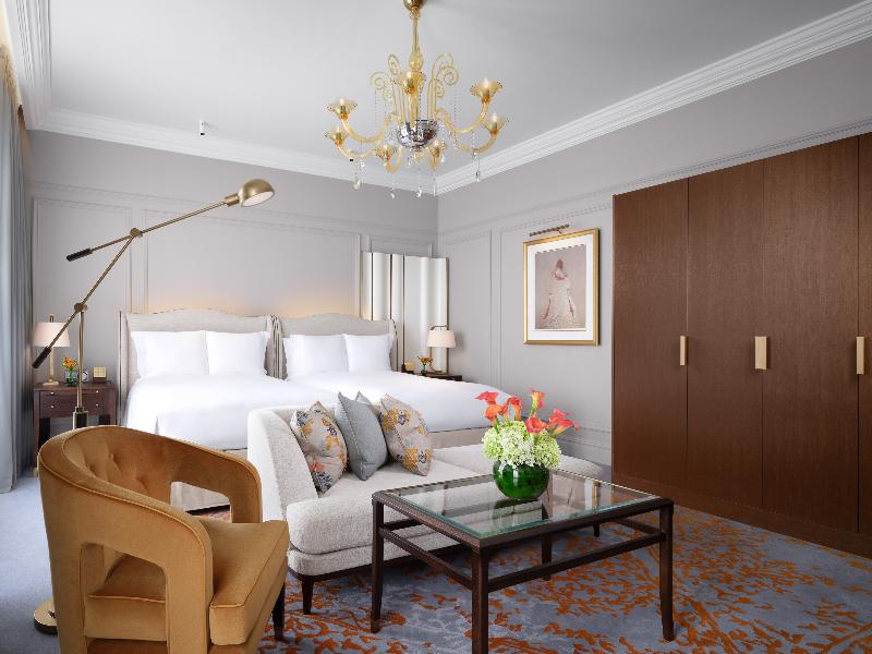 The Savoy - A Fairmont Hotel - Oda