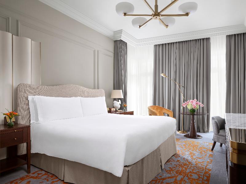 The Savoy - A Fairmont Hotel - Oda