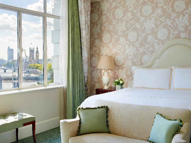 The Savoy - A Fairmont Hotel - Oda