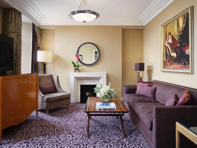 The Savoy - A Fairmont Hotel - Oda
