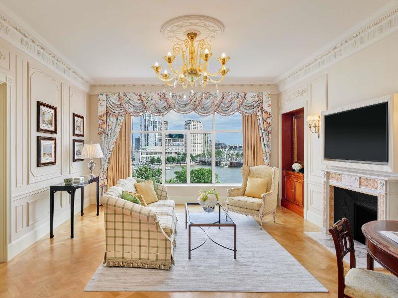 The Savoy - A Fairmont Hotel - Oda