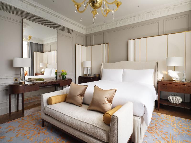 The Savoy - A Fairmont Hotel - Oda