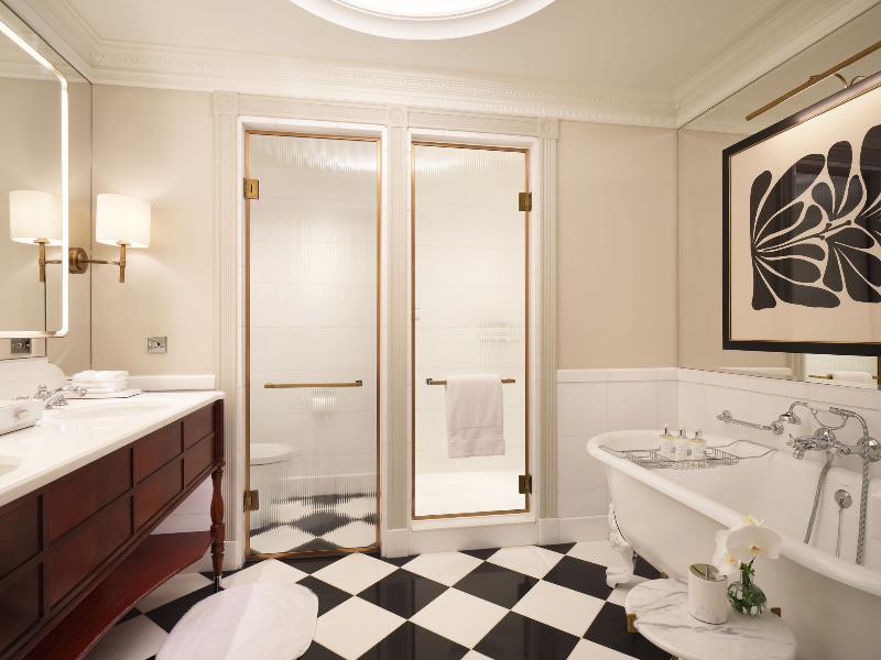 The Savoy - A Fairmont Hotel - Oda