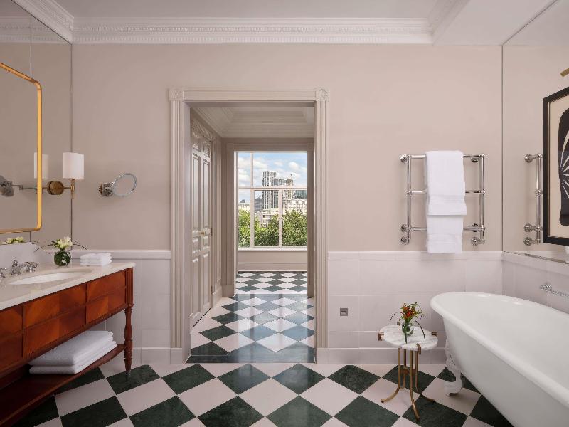 The Savoy - A Fairmont Hotel - Oda