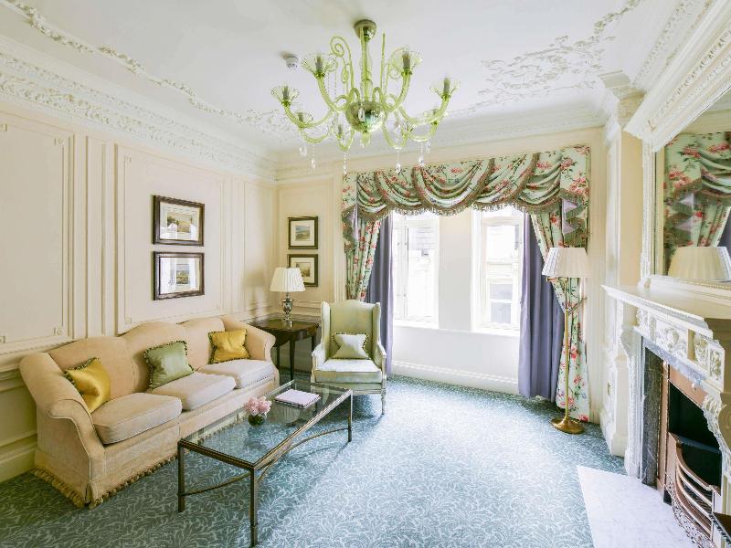 The Savoy - A Fairmont Hotel - Oda
