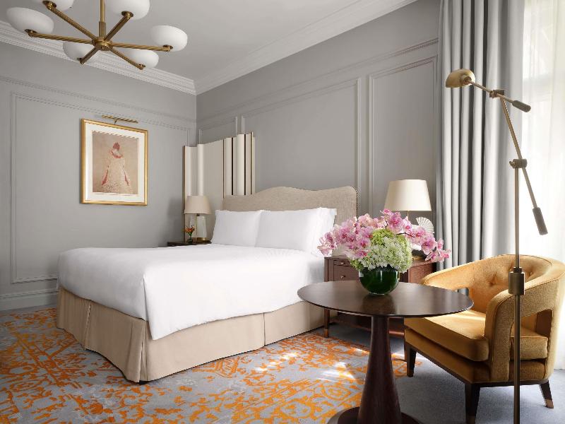The Savoy - A Fairmont Hotel - Oda