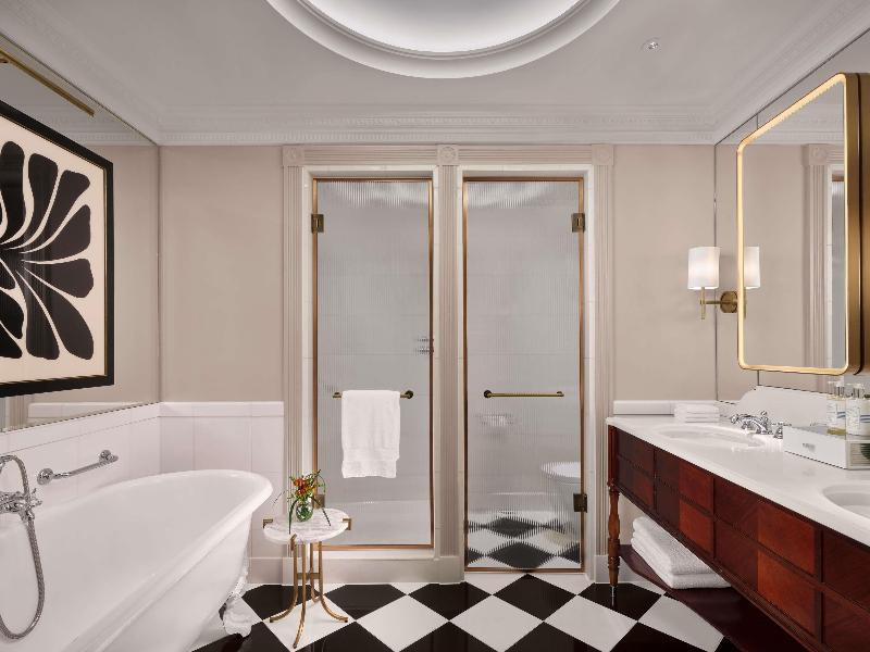 The Savoy - A Fairmont Hotel - Oda
